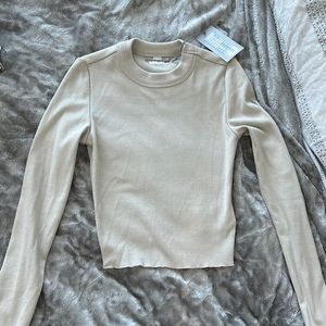 Brand new kith long sleeve